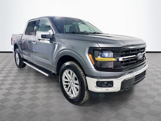 Used 2024 Ford F150 XLT w/ Equipment Group 302A MID AWD/4WD video 1