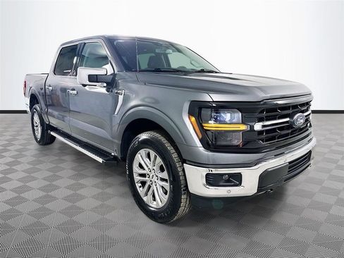 Used 2024 Ford F150 XLT w/ Equipment Group 302A MID AWD/4WD image 1