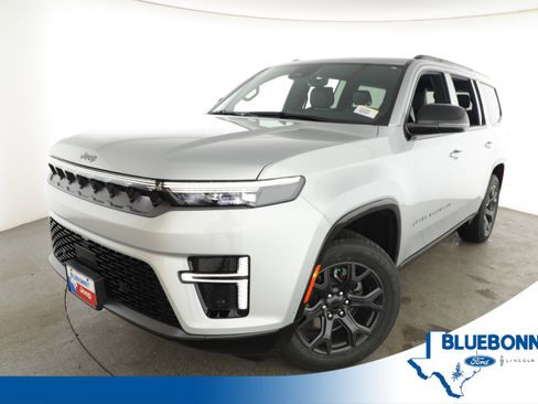 New 2026 Jeep Grand Wagoneer Limited image 1