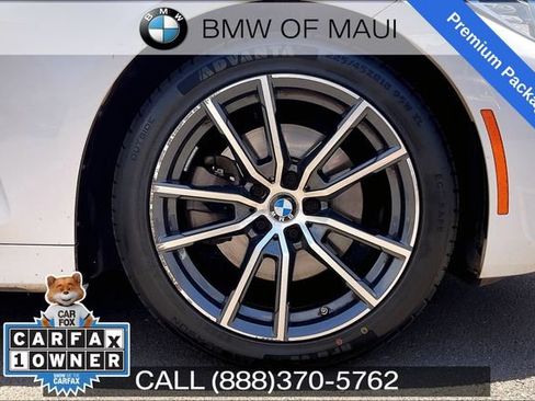 Used 2024 BMW 430i xDrive Convertible AWD/4WD image 10