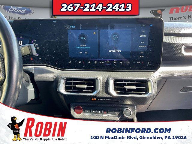 Used 2025 Ford Mustang Premium w/ Mustang Nite Pony Package RWD image 11