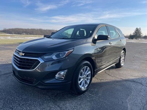 Used 2019 Chevrolet Equinox LS image 7