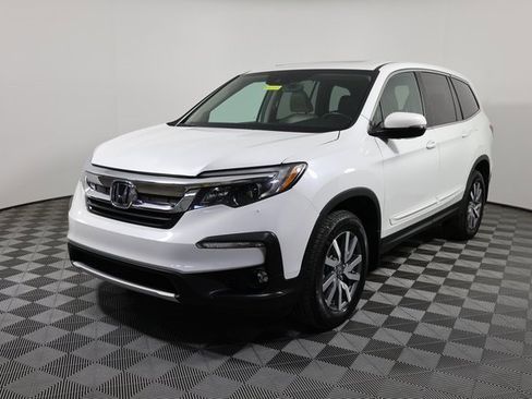 Used 2022 Honda Pilot EX-L image 1