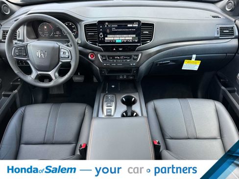 New 2026 Honda Ridgeline TrailSport image 3