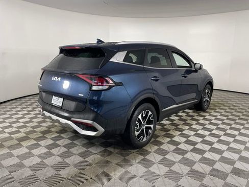 Certified 2024 Kia Sportage EX image 16