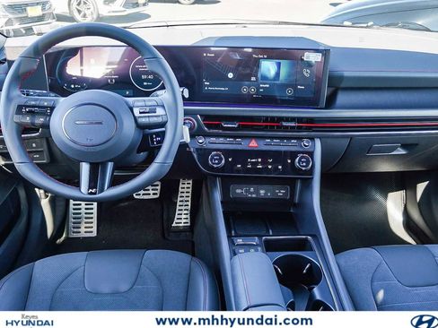 New 2026 Hyundai Sonata N Line FWD image 15