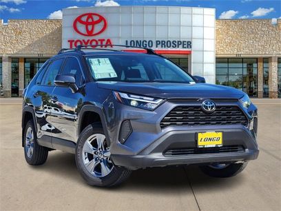 New 2025 Toyota RAV4 XLE