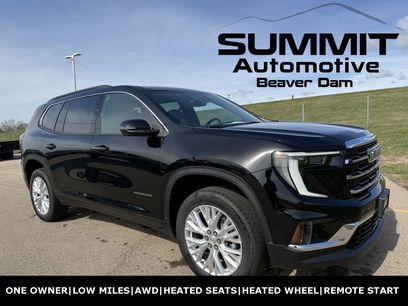 Used 2024 GMC Acadia Elevation