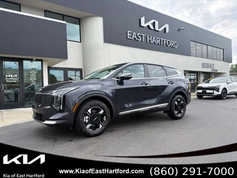 New 2026 Kia Sportage LX AWD/4WD image 1