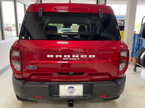 Used 2021 Ford Bronco Sport Big Bend AWD/4WD image 7