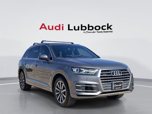 Used 2018 Audi Q7 3.0T Premium Plus w/ Premium Plus Package image 1