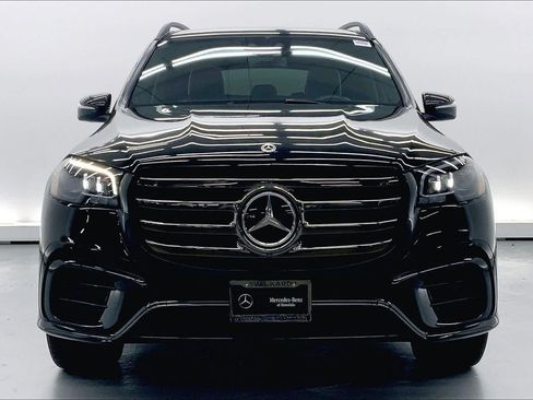 Certified 2024 Mercedes-Benz GLS 450 4MATIC image 7