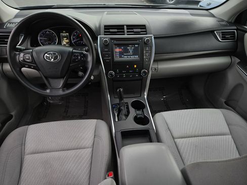 Certified 2016 Toyota Camry LE FWD image 12