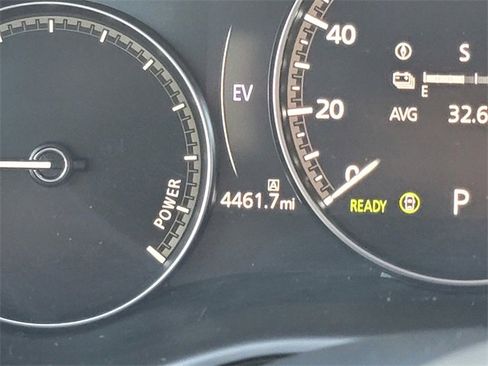 Certified 2025 MAZDA CX-50 AWD 2.5 Hybrid w/ Cargo Package image 29