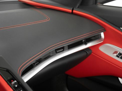 Used 2023 Chevrolet Corvette Stingray Preferred Conv w/ 2LT image 41