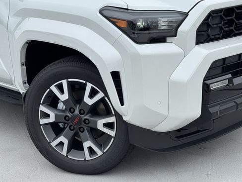 New 2026 Toyota 4Runner TRD Sport Premium AWD/4WD image 10