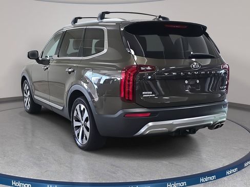 Used 2020 Kia Telluride EX w/ EX Premium Package image 9