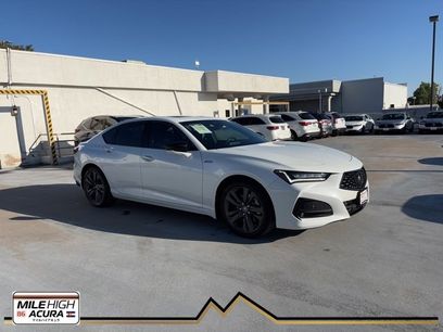 Used 2023 Acura TLX SH-AWD w/ A-SPEC Pkg
