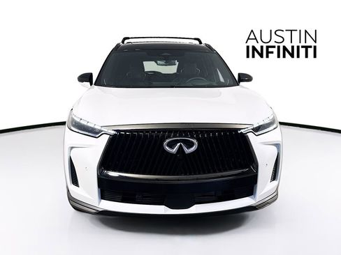 New 2027 INFINITI QX60 Autograph w/ Dark Cargo Package AWD/4WD image 2