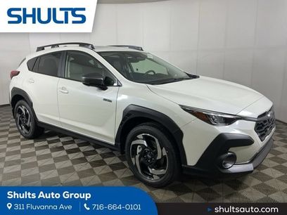 New 2026 Subaru Crosstrek 2.5i Limited