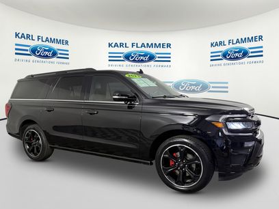 Certified 2023 Ford Expedition Max Limited
