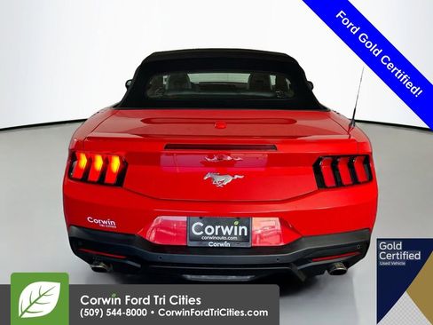 Used 2024 Ford Mustang Premium RWD image 13