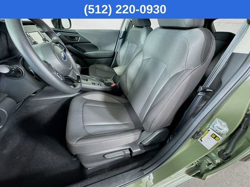 Certified 2026 Subaru Crosstrek 2.5i AWD/4WD image 25