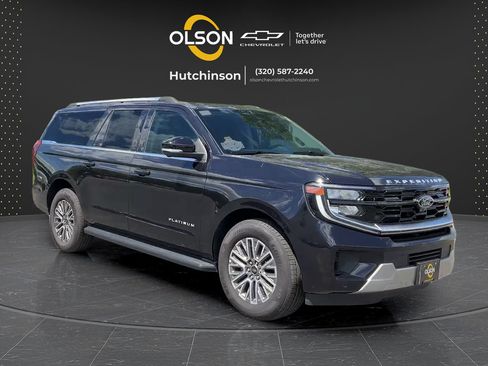 Used 2026 Ford Expedition Max Platinum AWD/4WD image 14