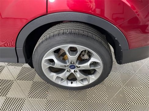 Used 2016 Ford Escape Titanium w/ Equipment Group 301A image 22