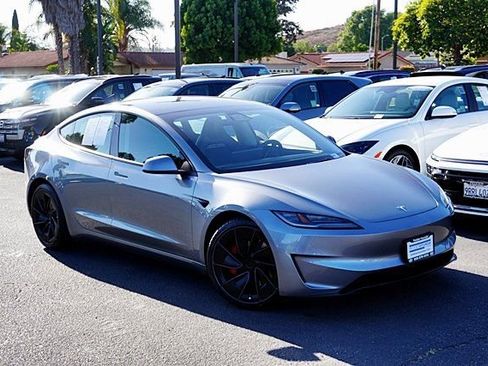 Used 2025 Tesla Model 3 Performance AWD/4WD image 3