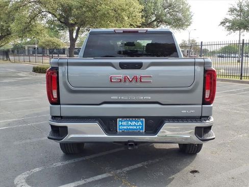 Used 2025 GMC Sierra 1500 SLT RWD image 13