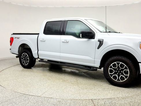 Used 2022 Ford F150 XLT w/ Equipment Group 302A High image 3