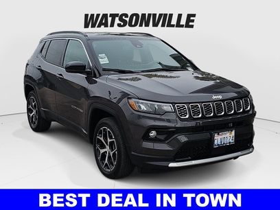 Used 2024 Jeep Compass Limited