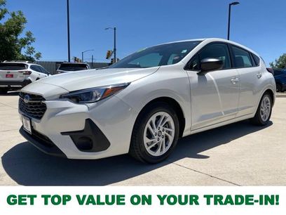 Used 2024 Subaru Impreza 2.0i