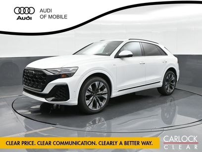 New 2025 Audi Q8 Premium Plus