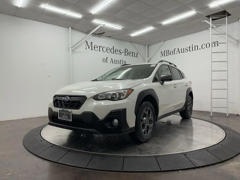 Used 2021 Subaru Crosstrek 2.5i Sport w/ Moonroof Package AWD/4WD image 3