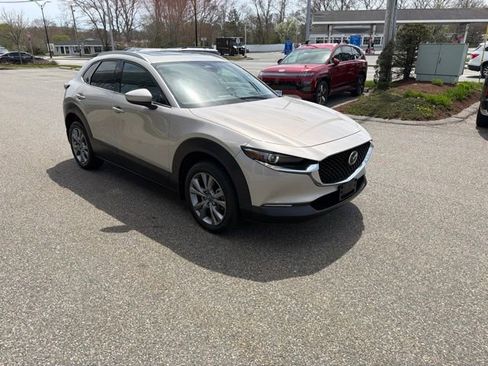 Used 2024 MAZDA CX-30 AWD 2.5 S w/ Premium Package image 6