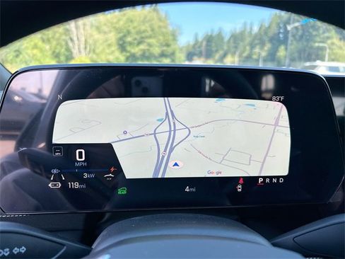 New 2025 Chevrolet Blazer EV LT image 11