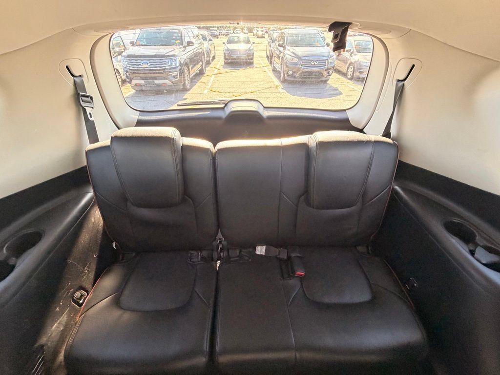 Used 2017 Nissan Armada SV w/ Driver Package AWD/4WD image 17