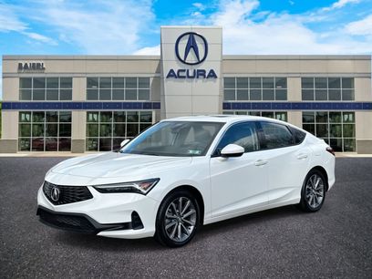 Certified 2023 Acura Integra