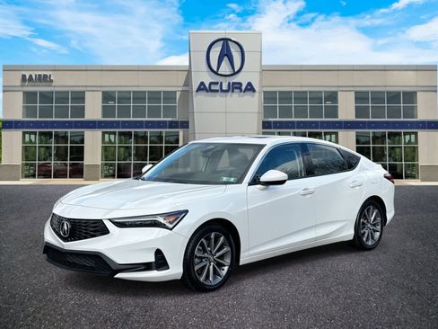 Certified 2023 Acura Integra image 1