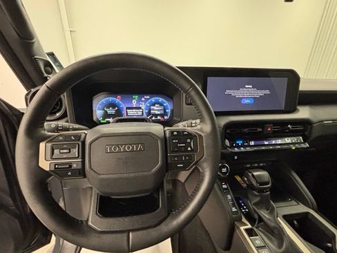 Used 2024 Toyota Land Cruiser w/ Premium Package AWD/4WD image 19