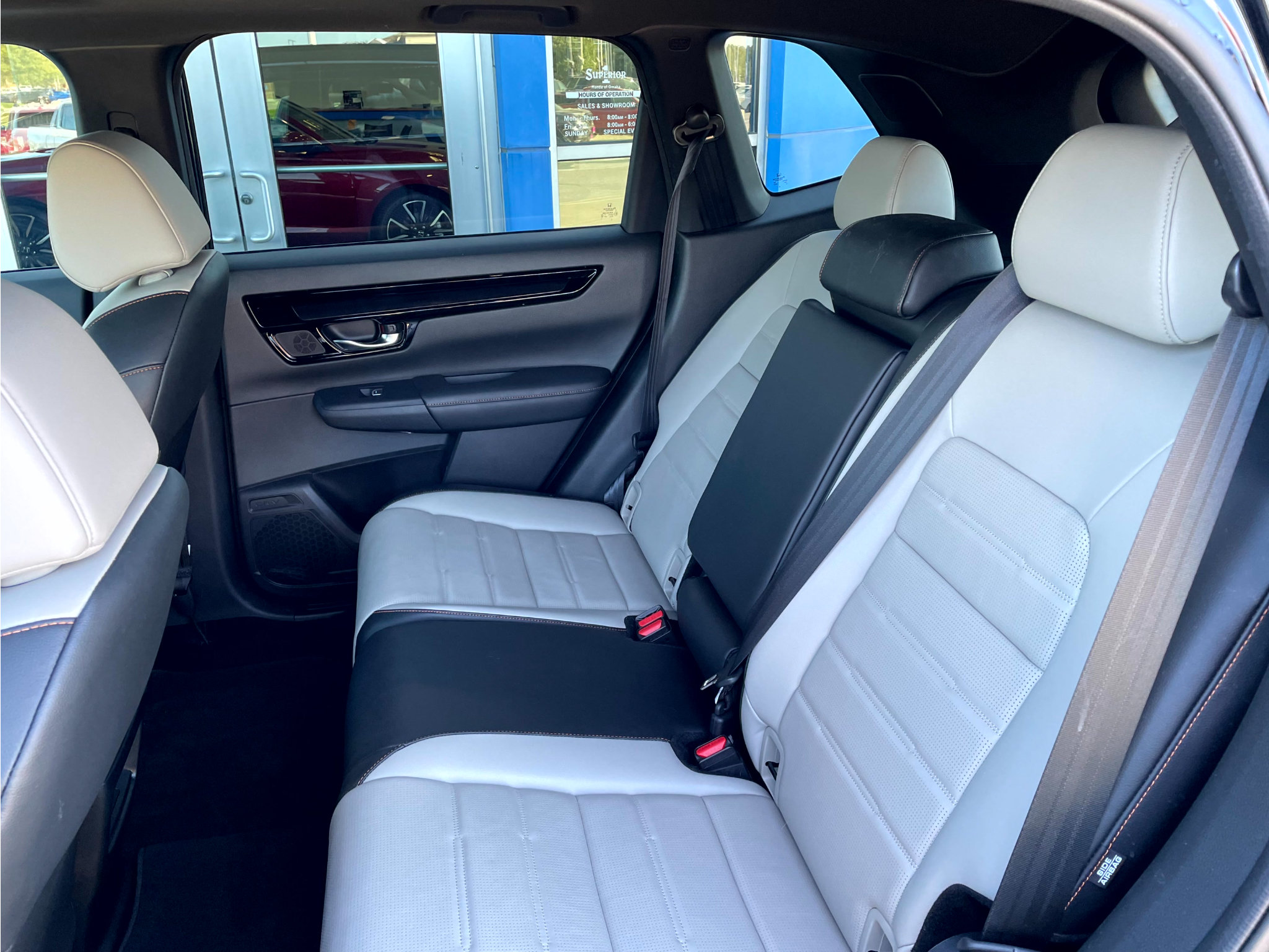 Used 2024 Honda CR-V Sport Touring image 9