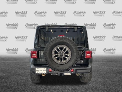 Used 2024 Jeep Wrangler Unlimited Rubicon 392 AWD/4WD image 10