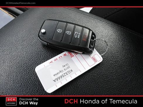 Used 2019 Kia Optima LX FWD image 8
