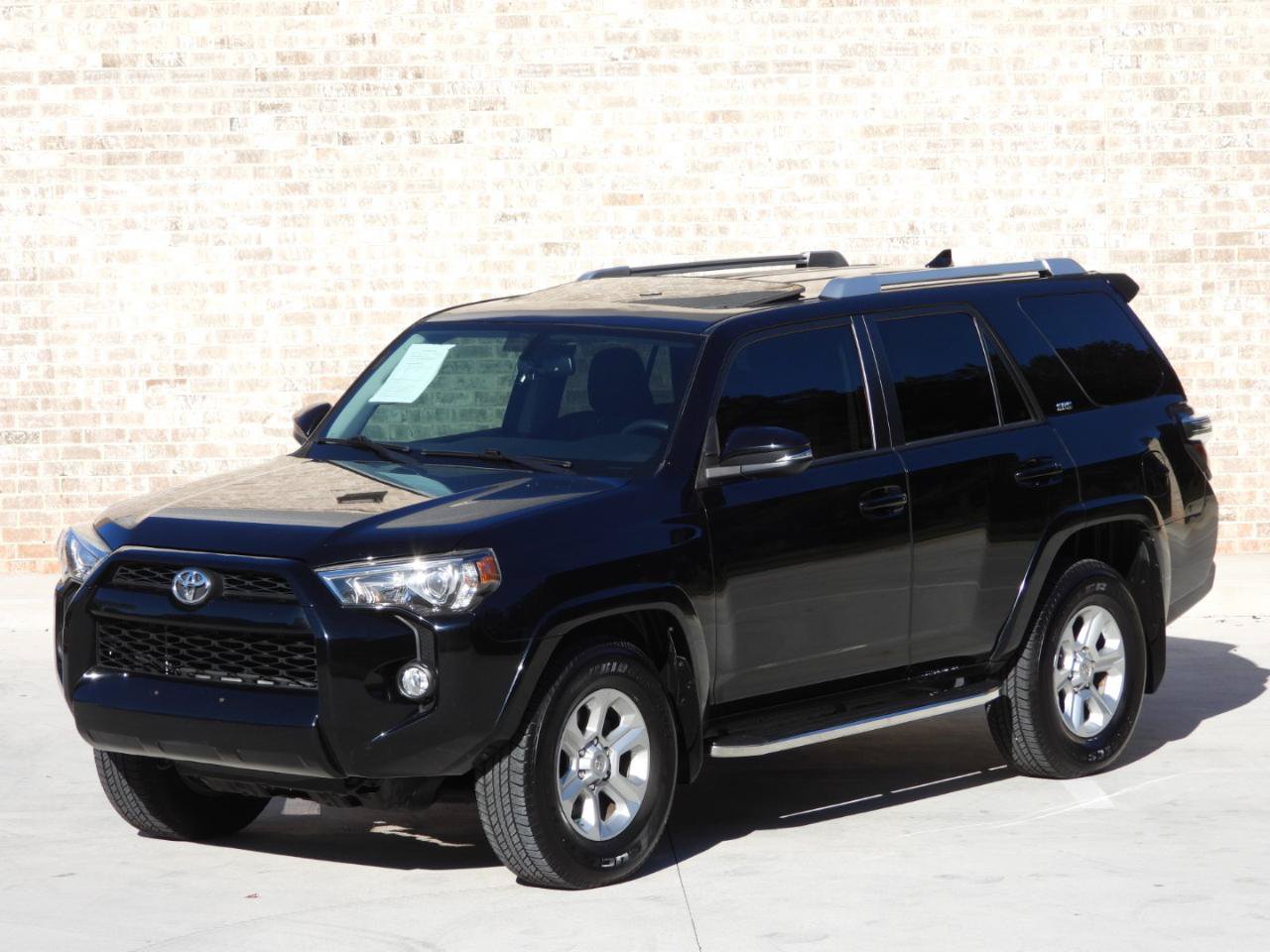 Used 2017 Toyota 4Runner SR5 Premium RWD image 27