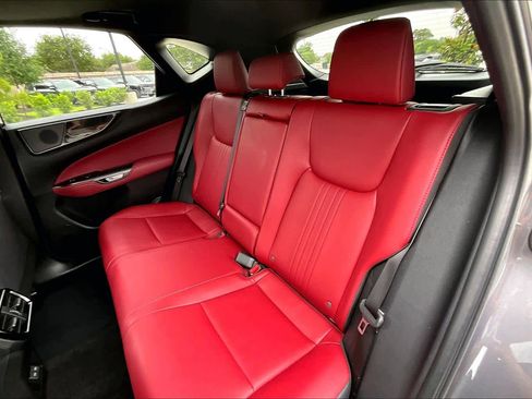 Used 2024 Lexus NX 350h AWD w/ Cold Area Package image 18