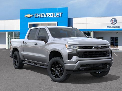 New 2026 Chevrolet Silverado 1500 RST w/ RST Select Package AWD/4WD image 35