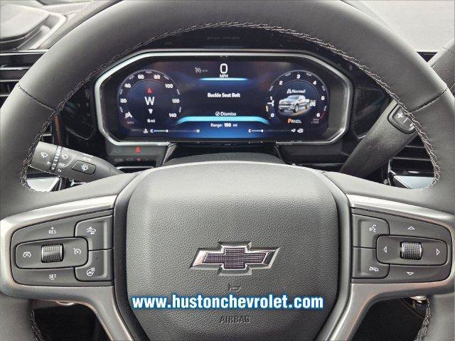 New 2026 Chevrolet Silverado 1500 RST w/ RST Select Package AWD/4WD image 31