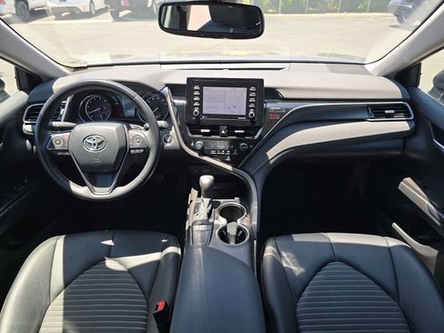Certified 2023 Toyota Camry SE w/ Convenience Package FWD image 19